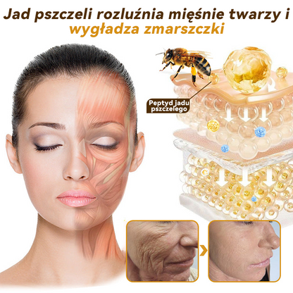 💛FrissArc™ Botox Miód Pszczelego Krem przeciwzmarszczkowy