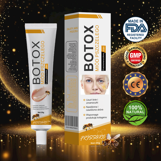 💛FrissArc™ Botox Miód Pszczelego Krem przeciwzmarszczkowy